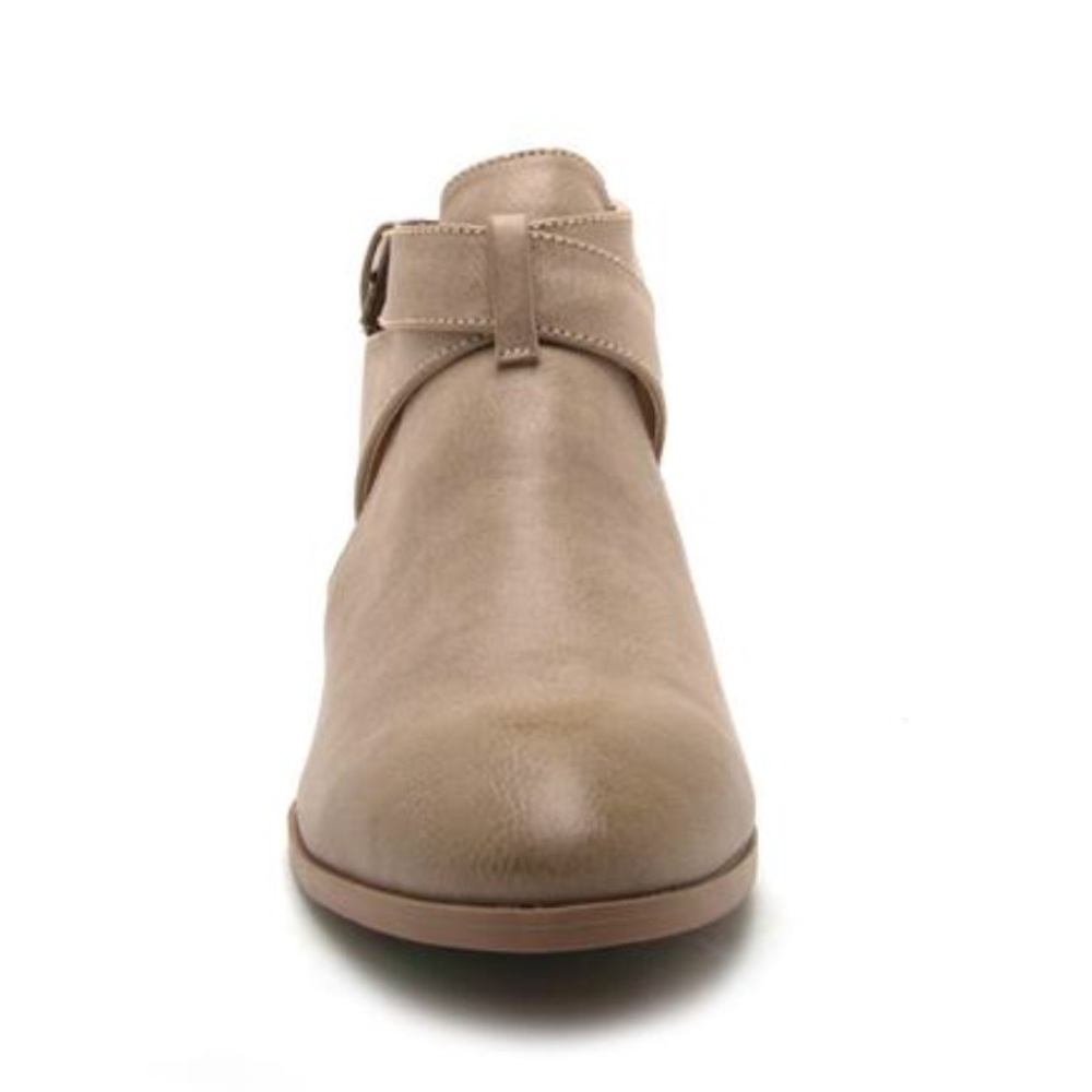 Low Heel Booties - Picture 2 of 6